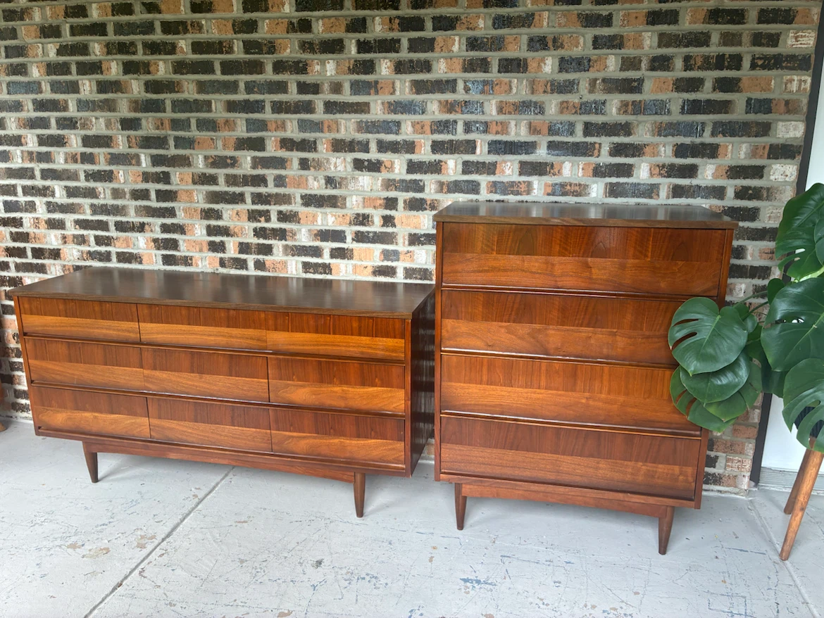 MCM dresser set - photo 4