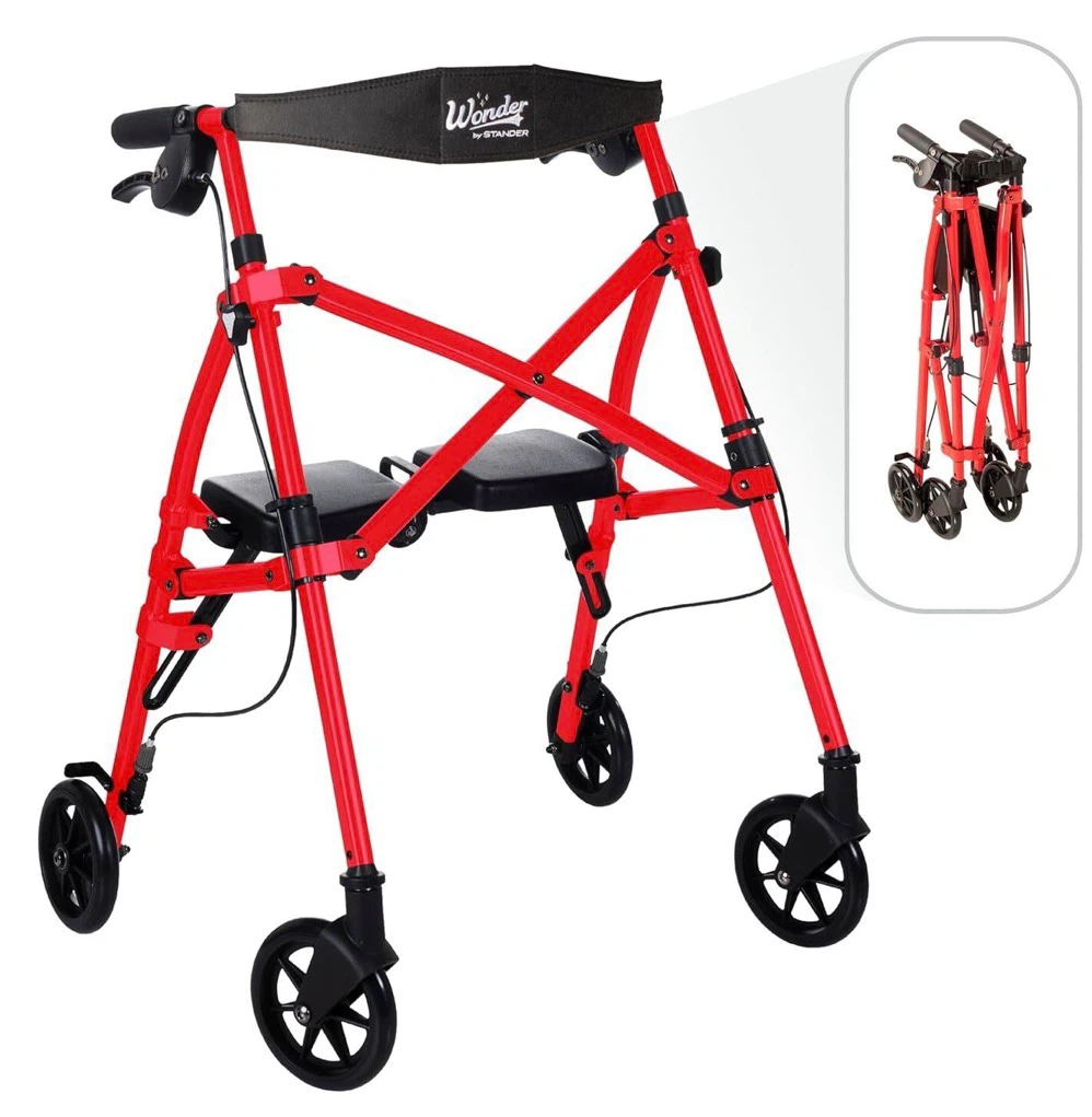Wonder Rollator Walker