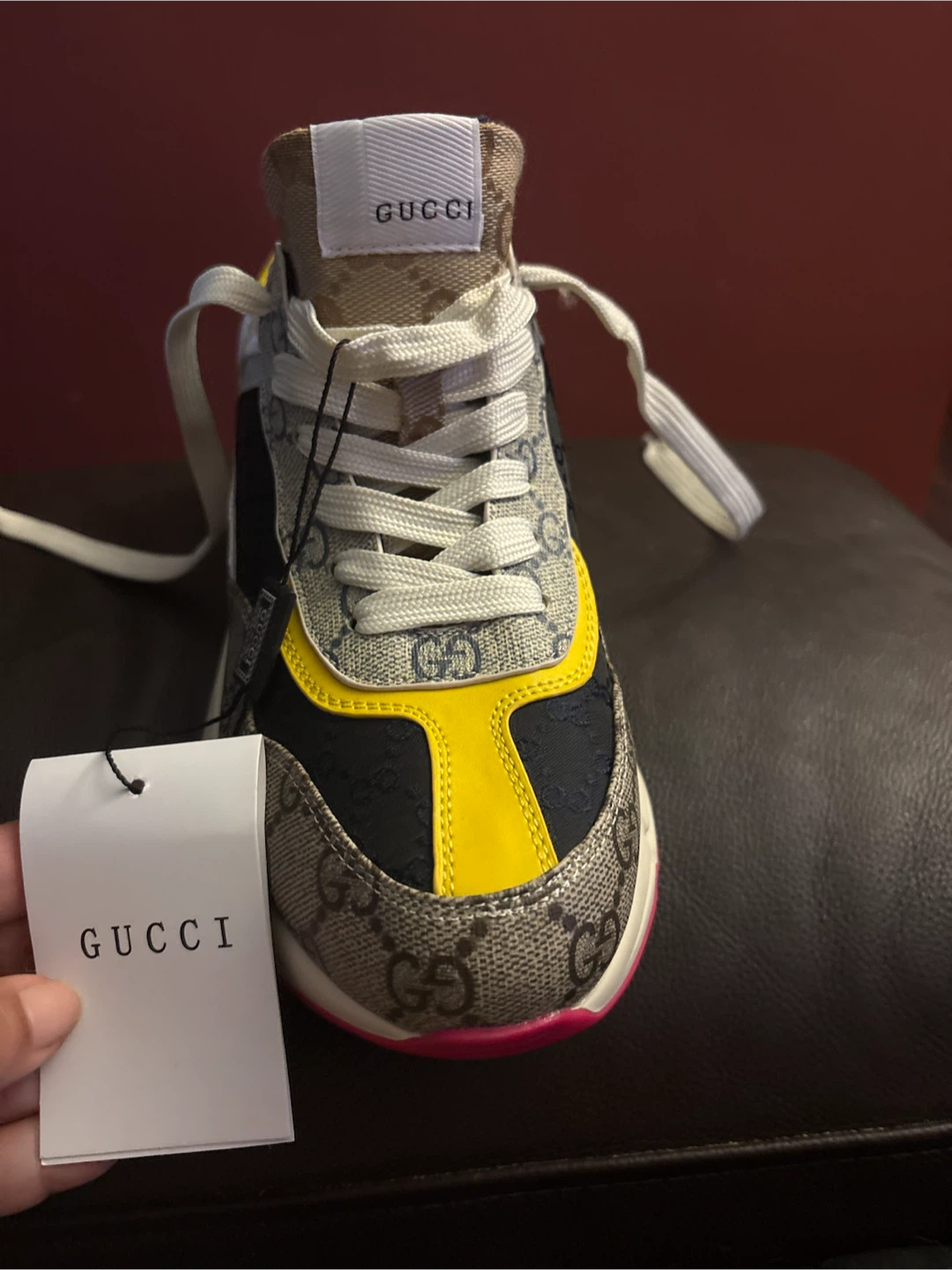 New Gucci Women's Sneakers