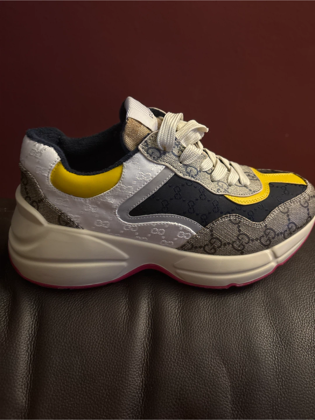 New Gucci Women's Sneakers - photo 2