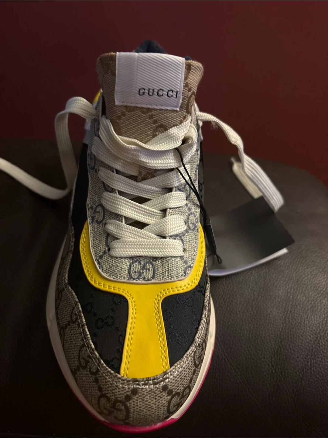 New Gucci Women's Sneakers - photo 4