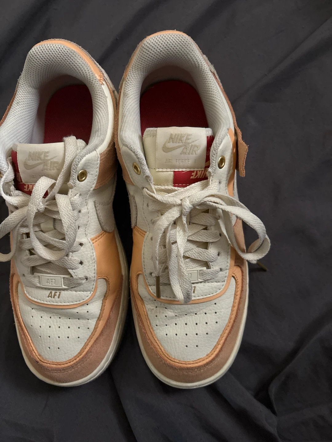 Nike Air Force 1 Shadow Sneakers - photo 3