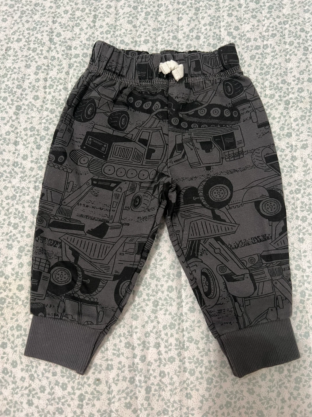 Carter's Baby Boys' Construction Pants