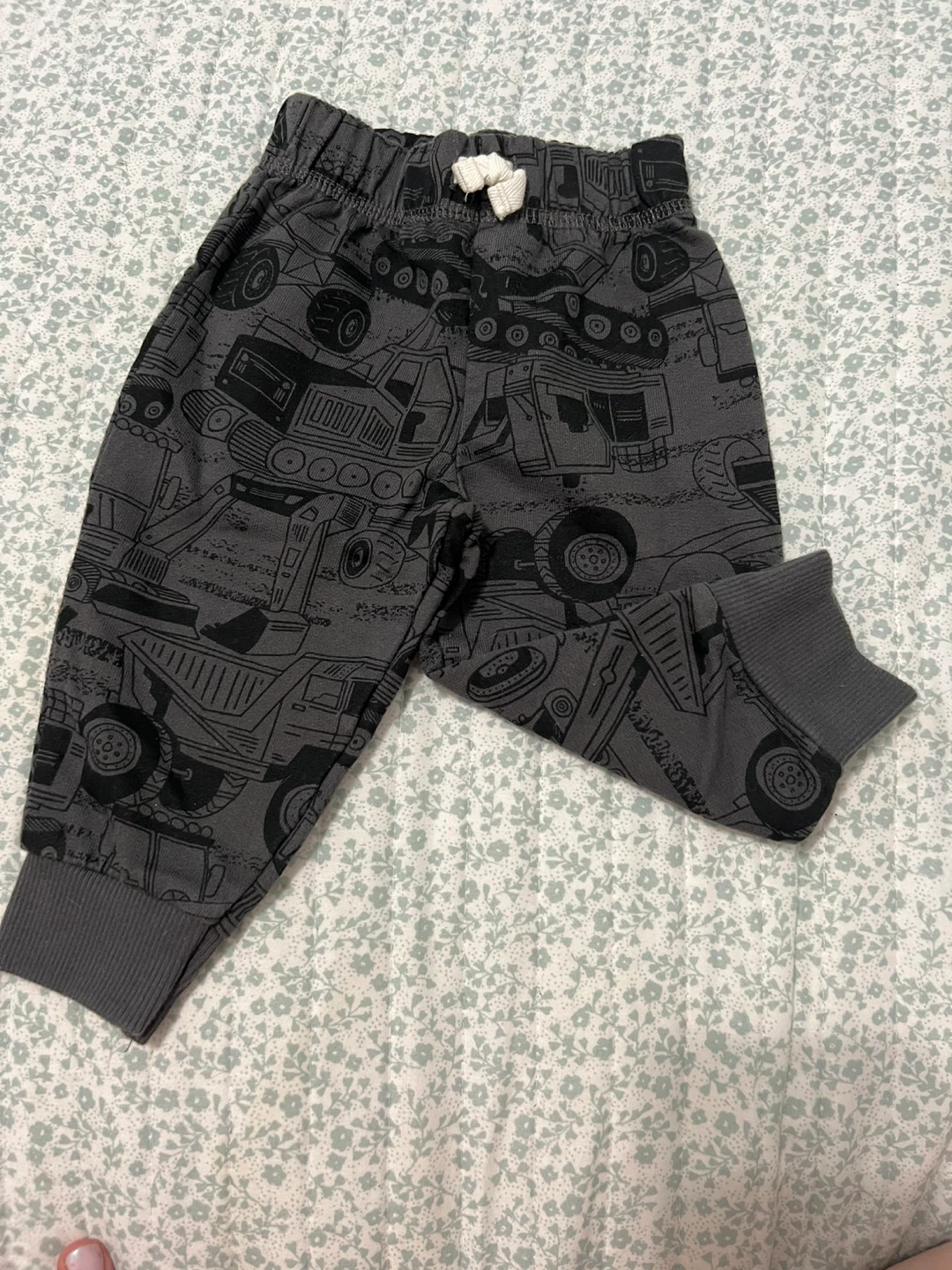 Carter's Baby Boys' Construction Pants - photo 4