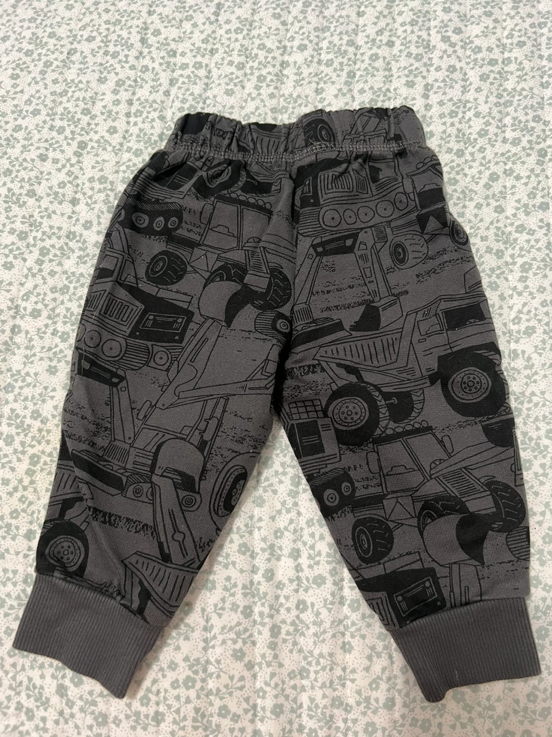 Carter's Baby Boys' Construction Pants - photo 3