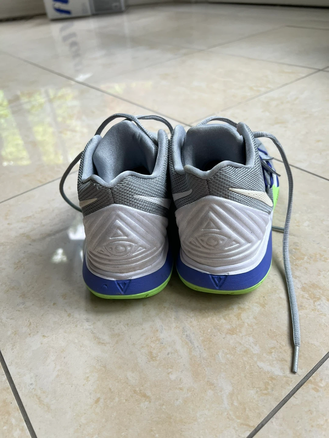 Nike Kyrie 5 "All-Seeing Eye" Basketball Shoes - photo 2