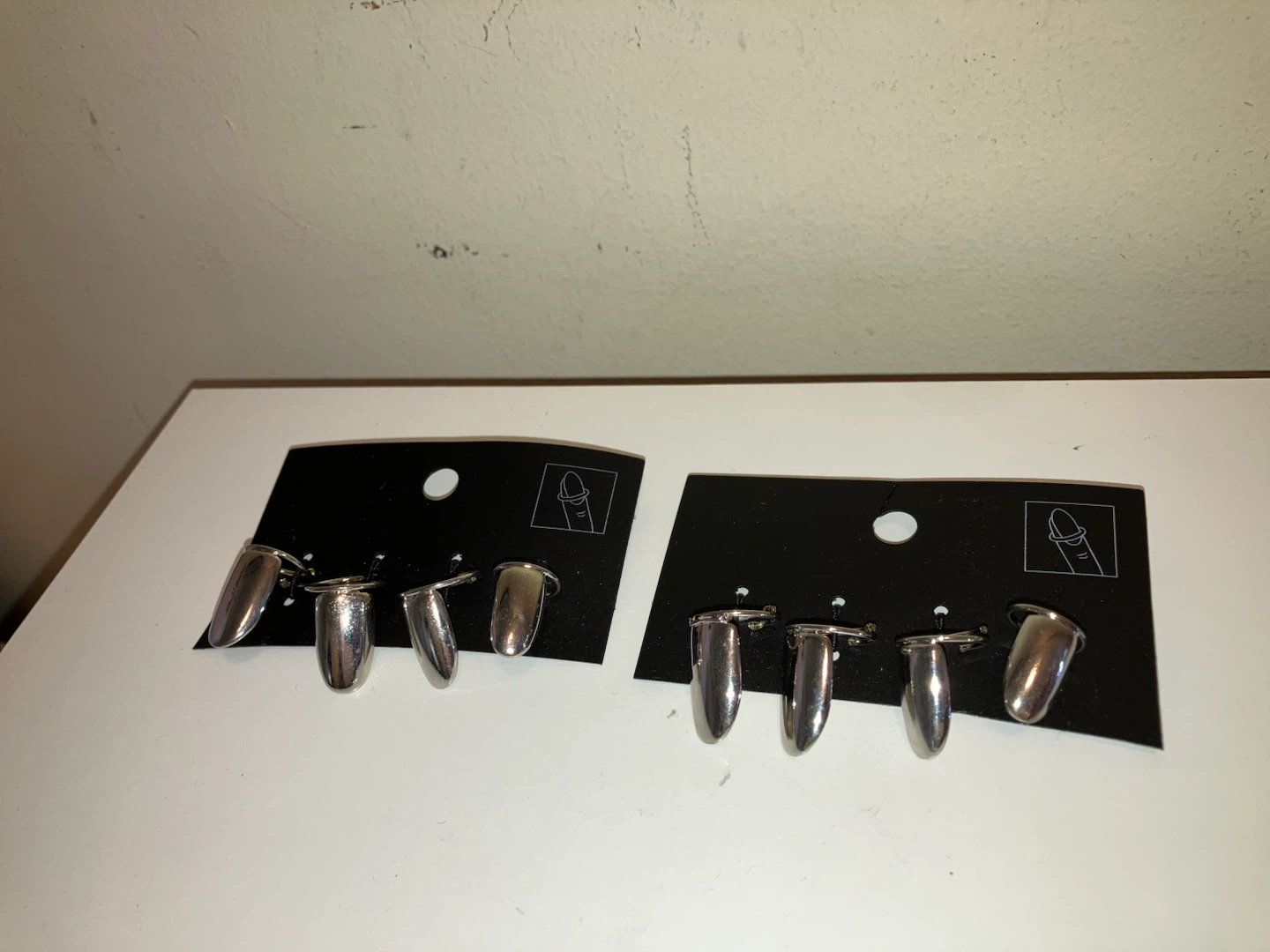 Nail Covers / Ring Set - photo 2