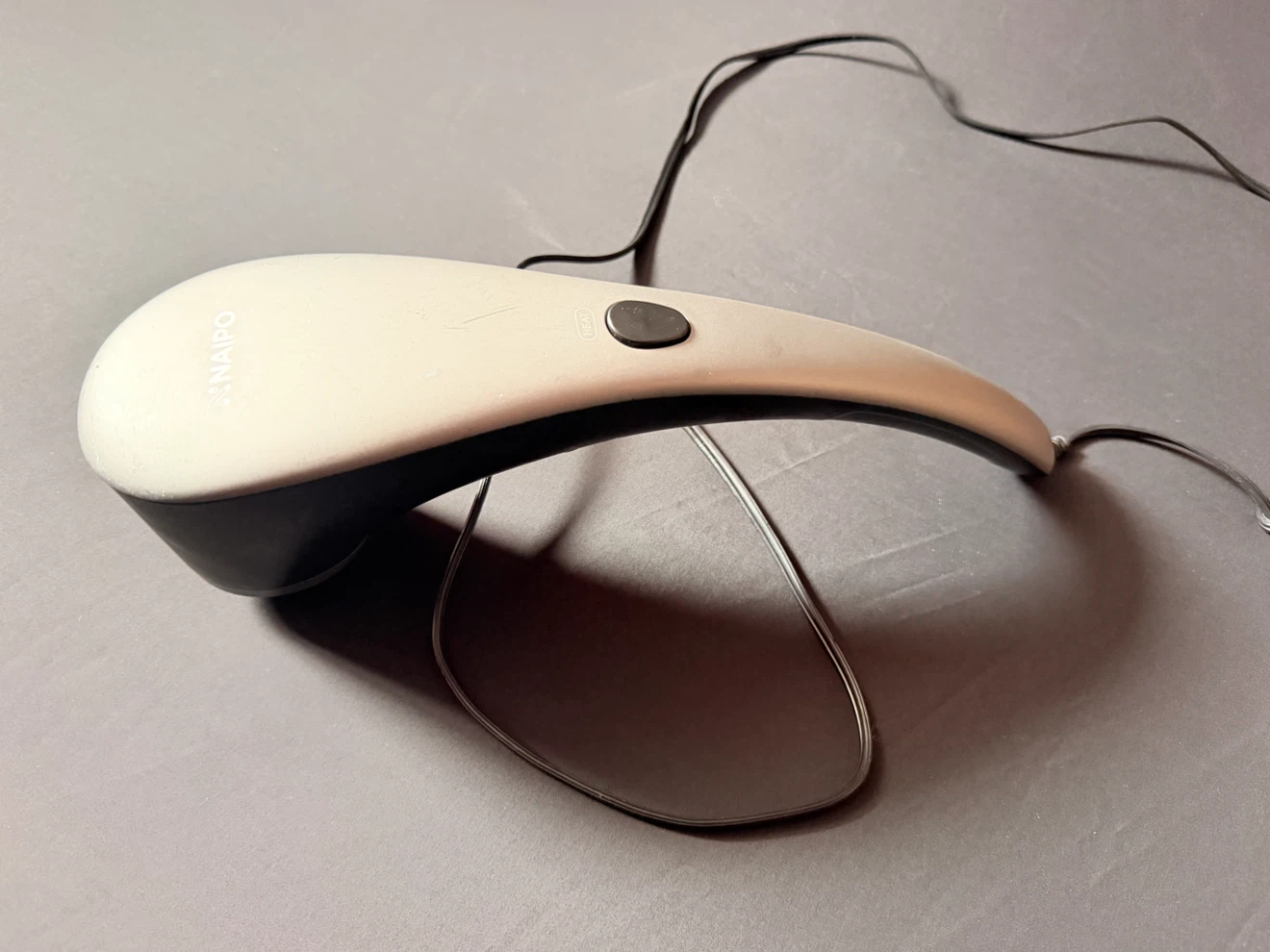 Naipo Handheld Massager - photo 2