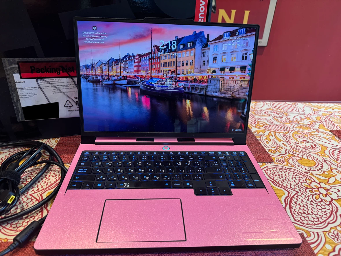Legion Pro 7i Gen 10 Intel (16") Gaming Laptop, 1TB SSD - photo 3