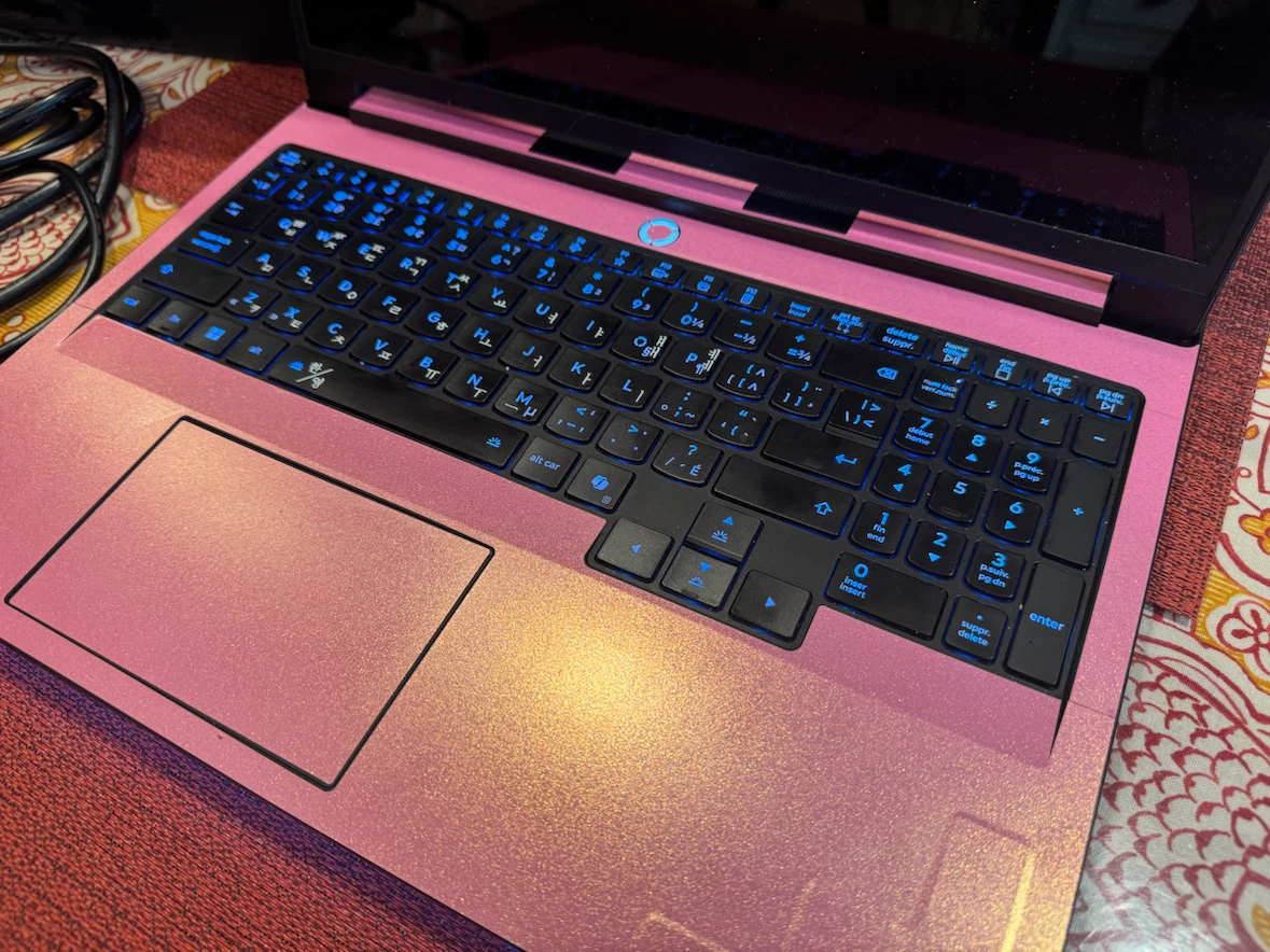 Legion Pro 7i Gen 10 Intel (16") Gaming Laptop, 1TB SSD - photo 5