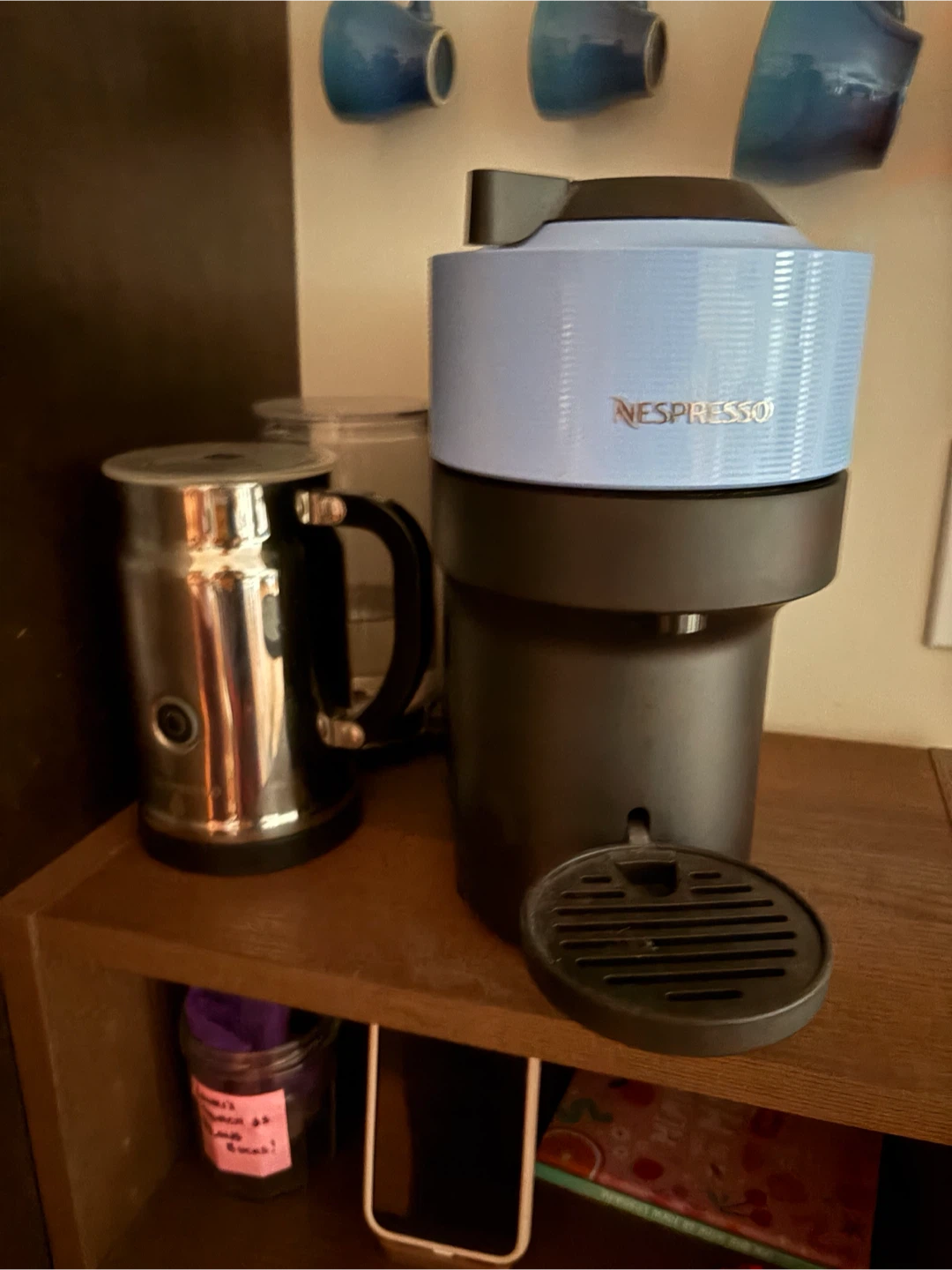 Nespresso Essenza Mini Coffee Machine - photo 2