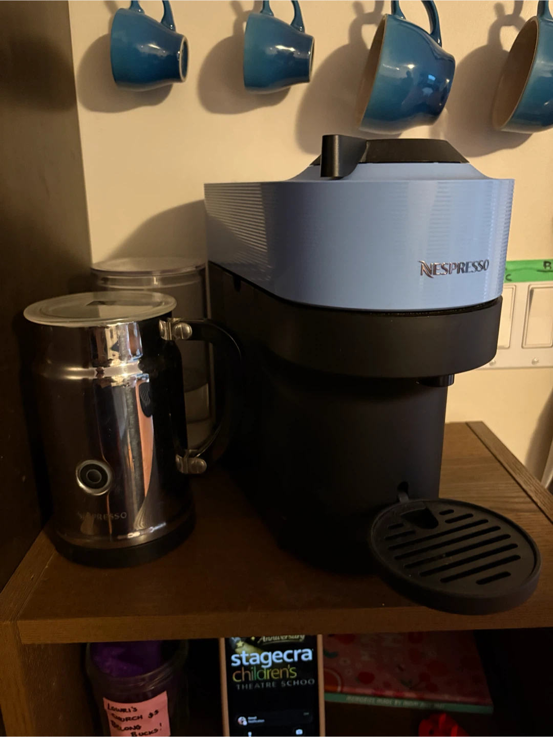 Nespresso Essenza Mini Coffee Machine - photo 3