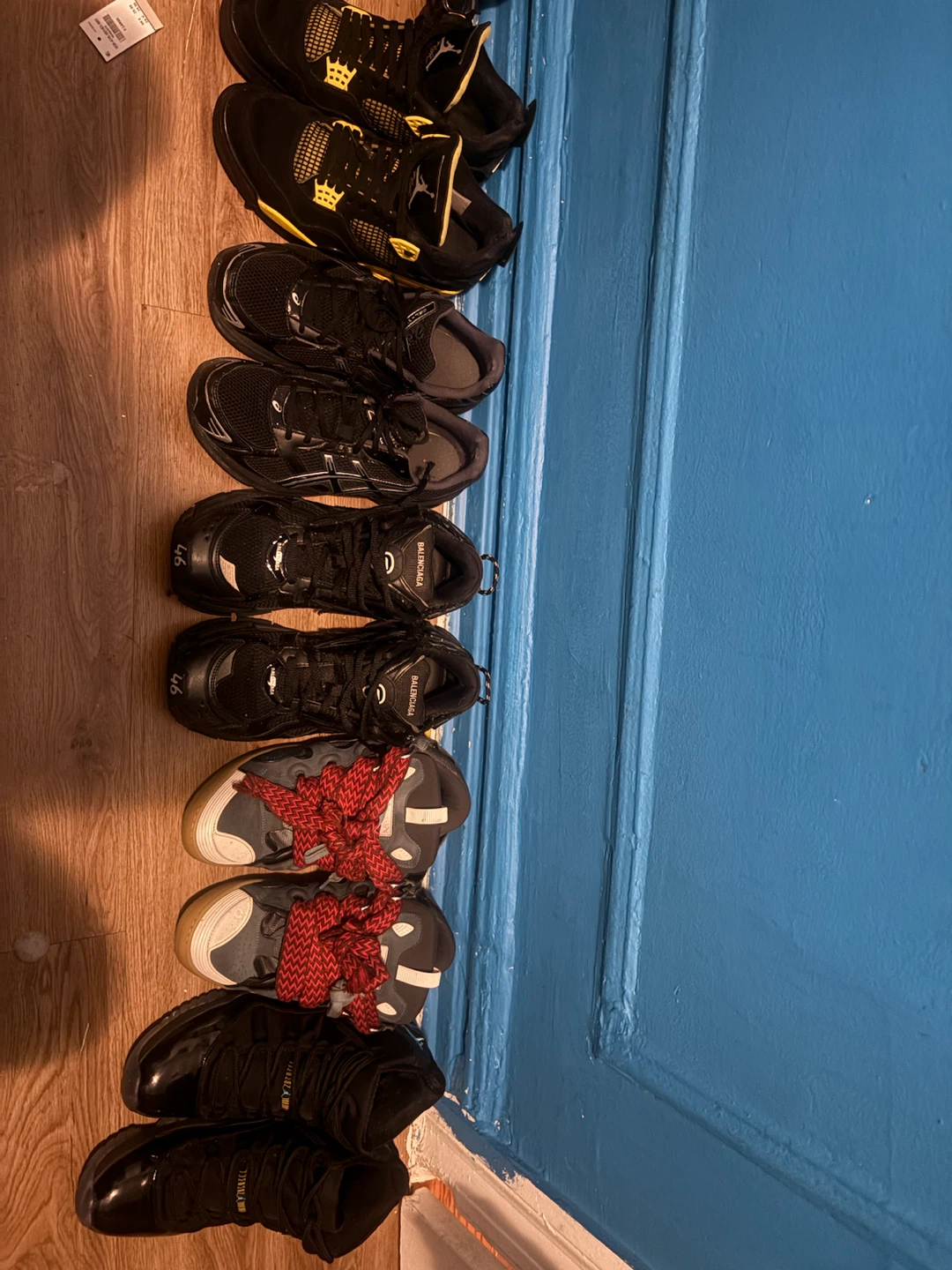 Balenciaga Speed Runner Sneakers - photo 2