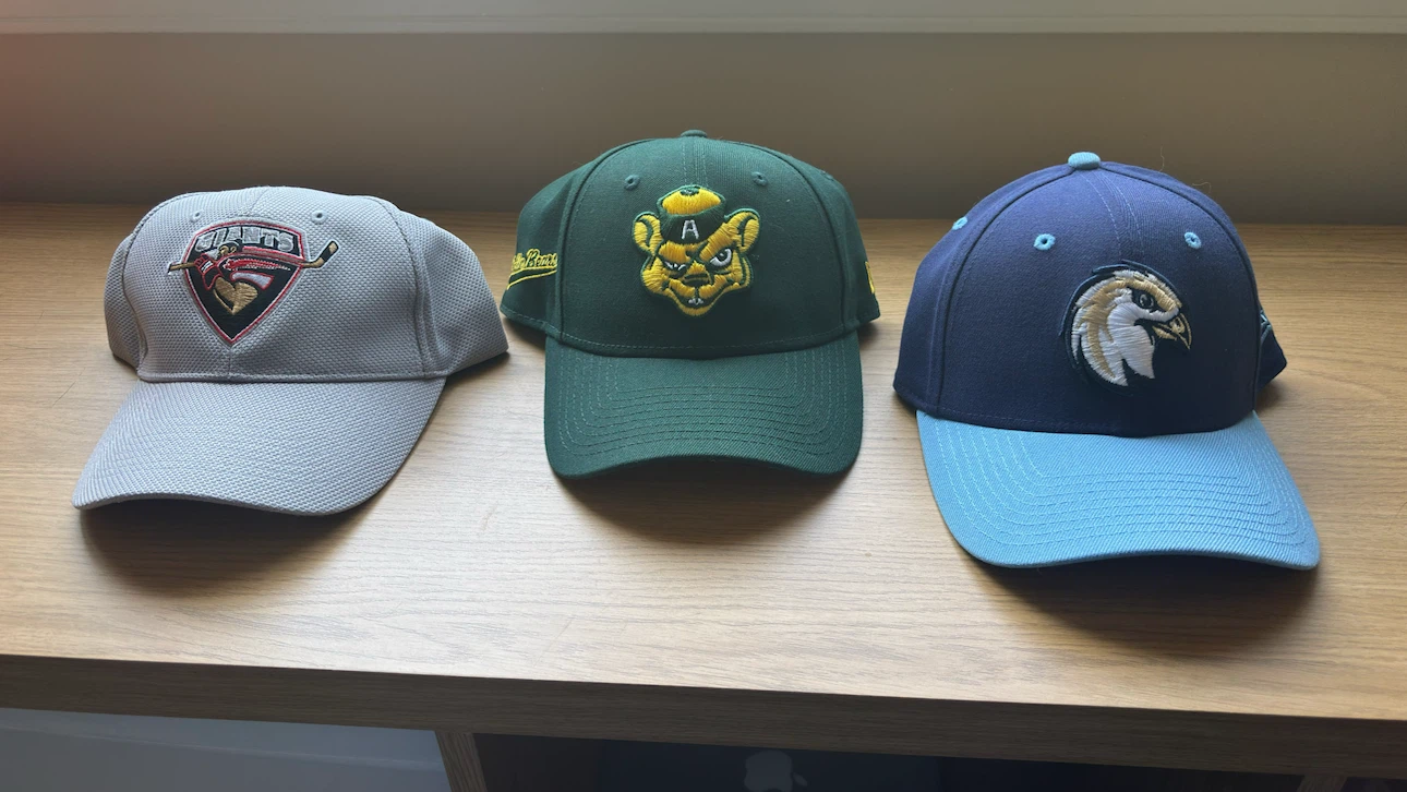 Assorted Hats