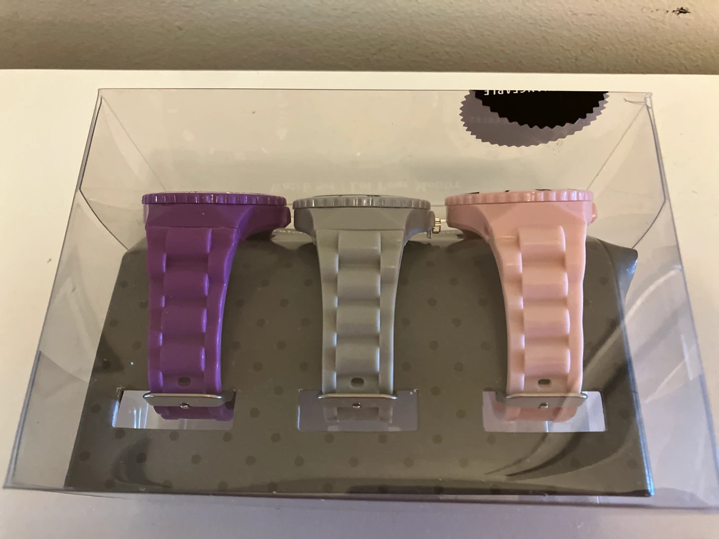 Schurman Retail Group Interchangeable Watch Set - photo 2