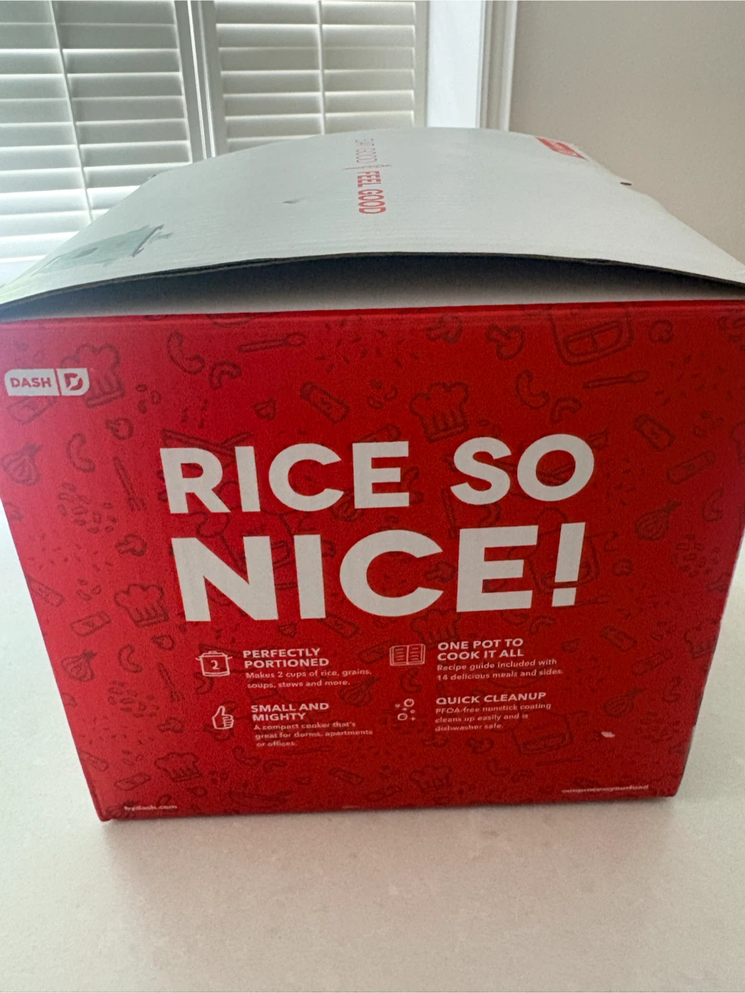 Dash Mini Rice Cooker - Mint Green New never used - photo 2