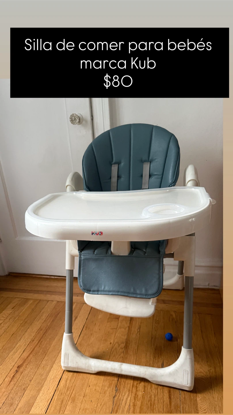 Kub Baby High Chair