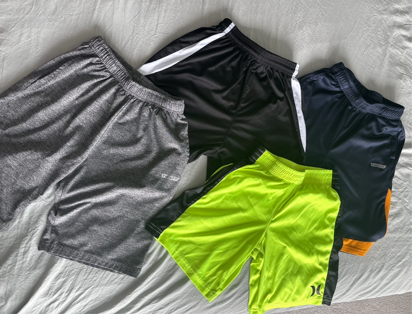 Boys short