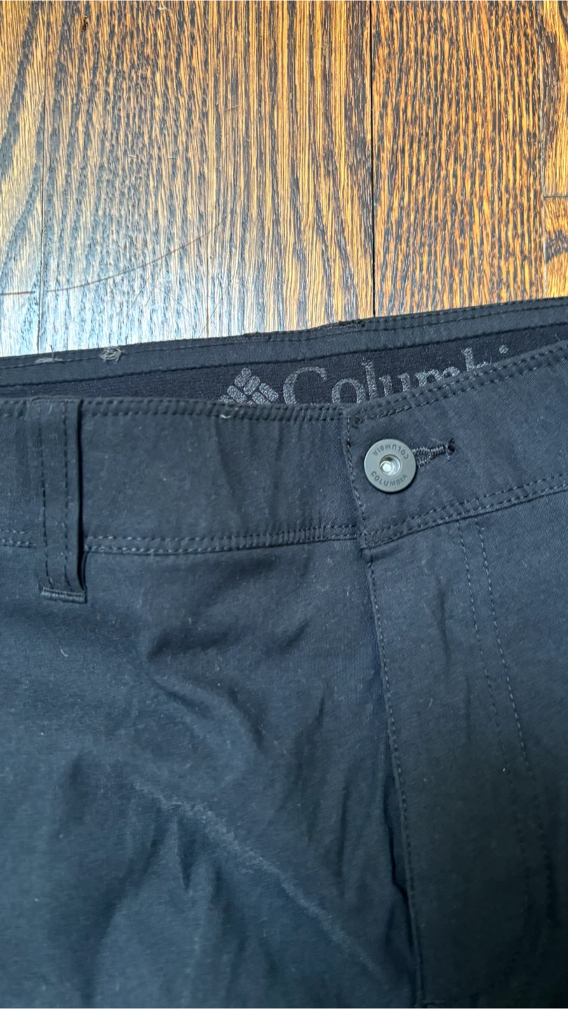 Columbia Black Hiking Pants - photo 3