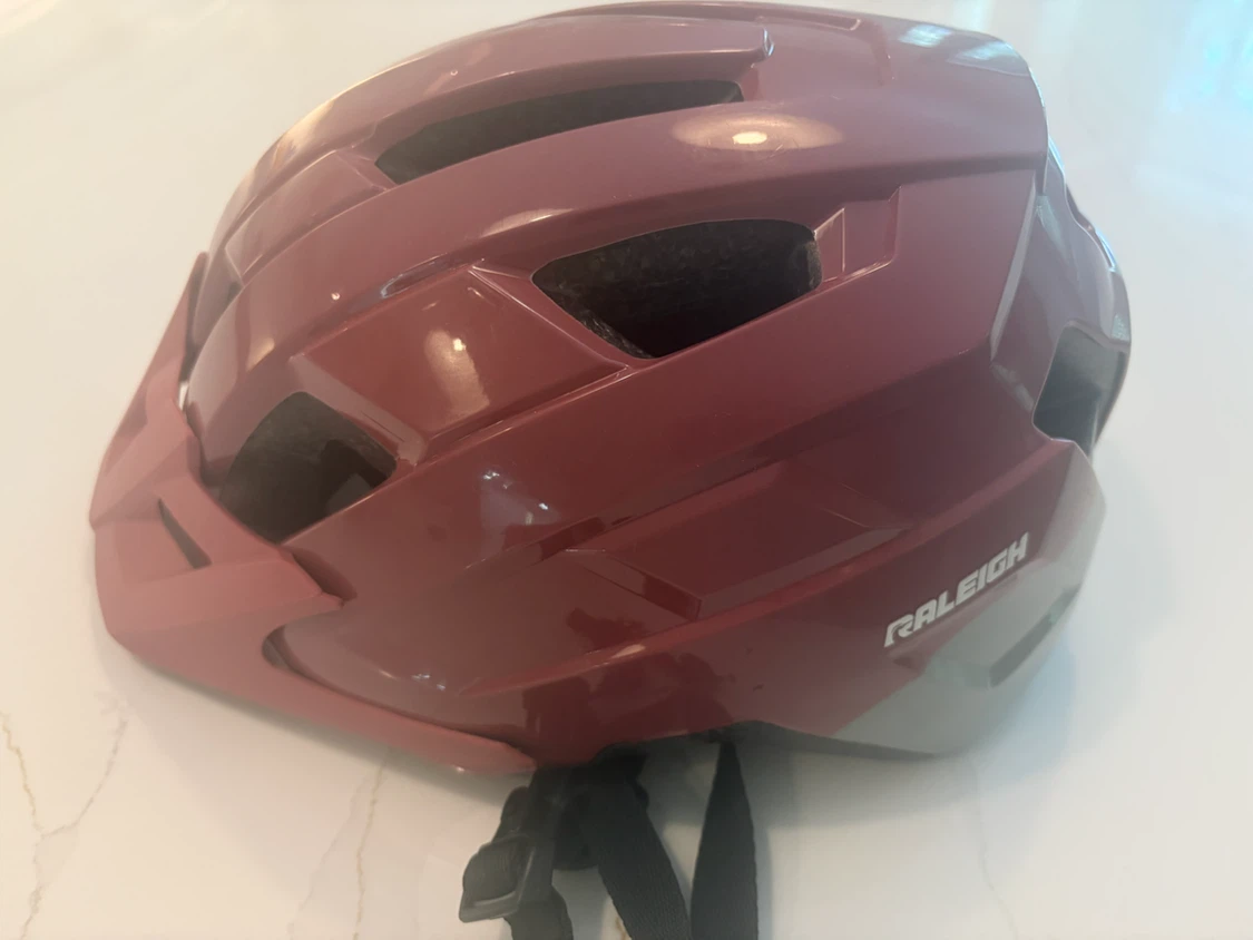 Raleigh Adult Bike Helmet