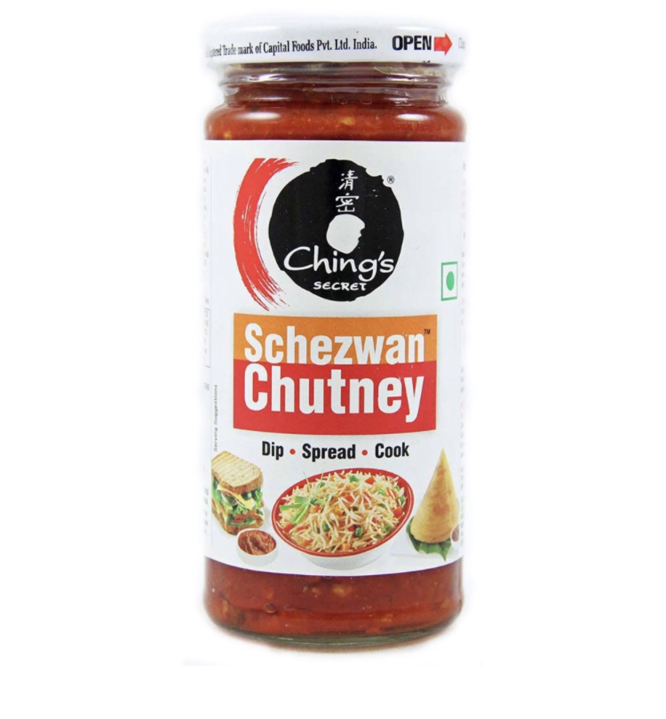 Ching’s Secret Schezwan Chutney ✨NEW - photo 5