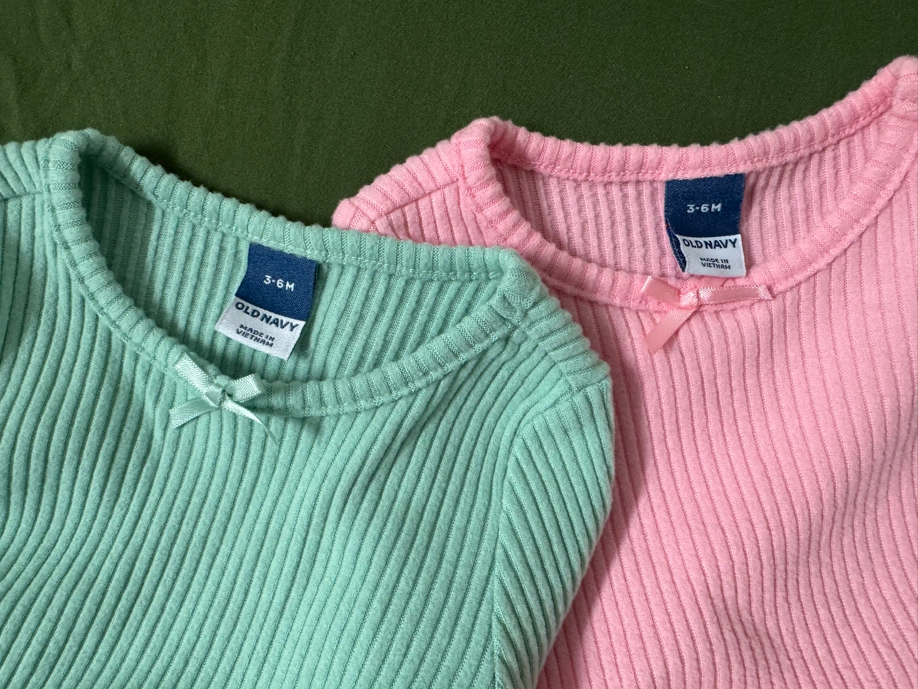 Old Navy Baby Girls Dresses 2-Piece Set - 3-6 Months - photo 2