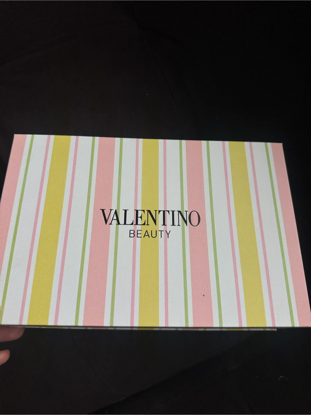 Valentino Beauty Perfumed Hair & Body Mist Gift Set - photo 3