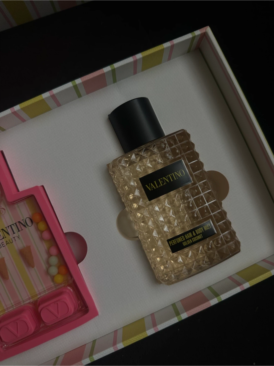 Valentino Beauty Perfumed Hair & Body Mist Gift Set - photo 4