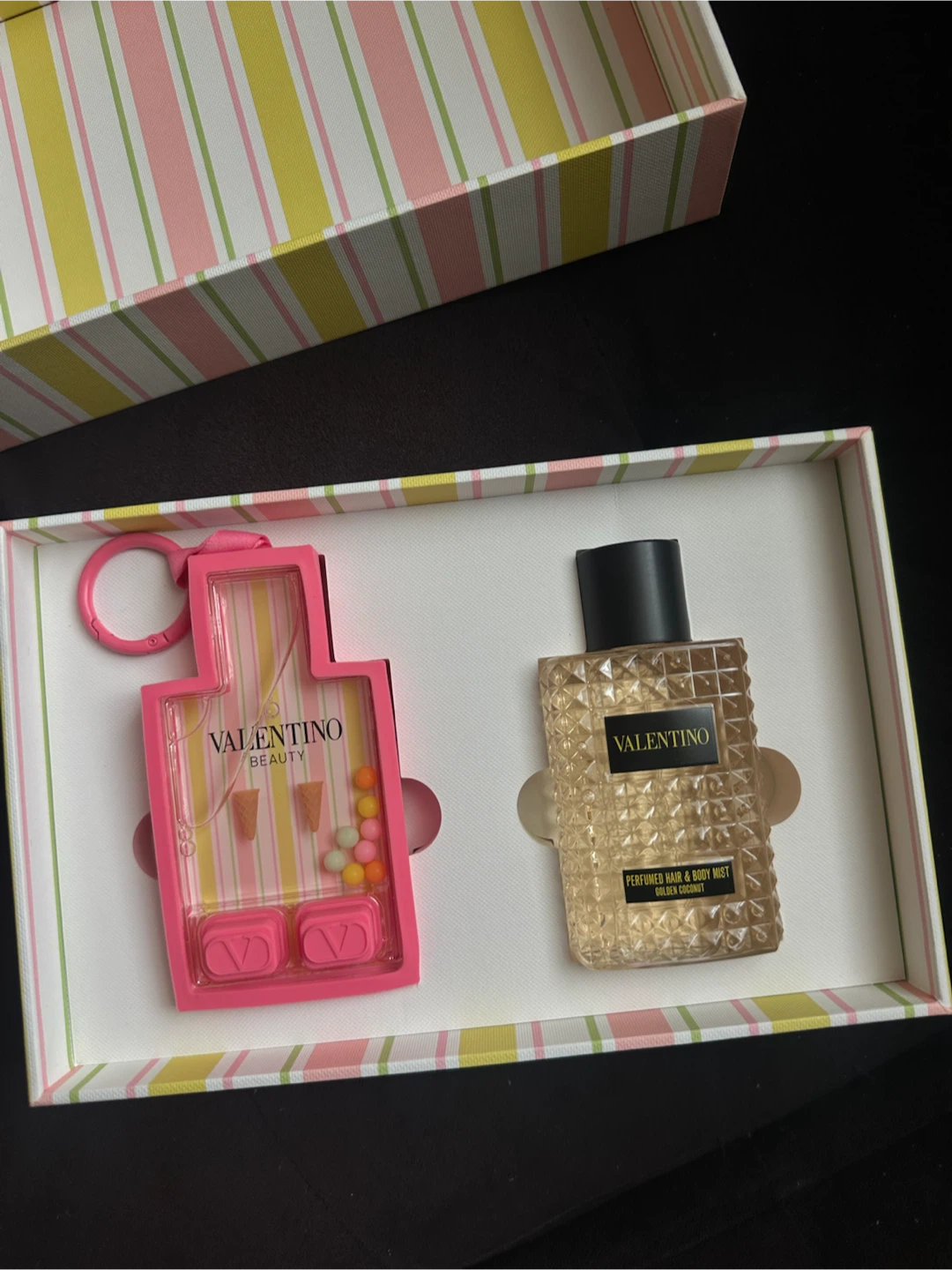 Valentino Beauty Perfumed Hair & Body Mist Gift Set - photo 5