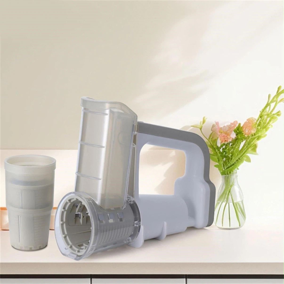 Kitchen Food Slicer & Grater Set