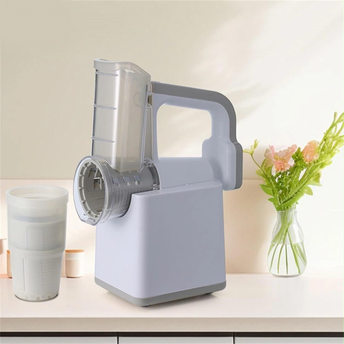 Kitchen Food Slicer & Grater Set - photo 3