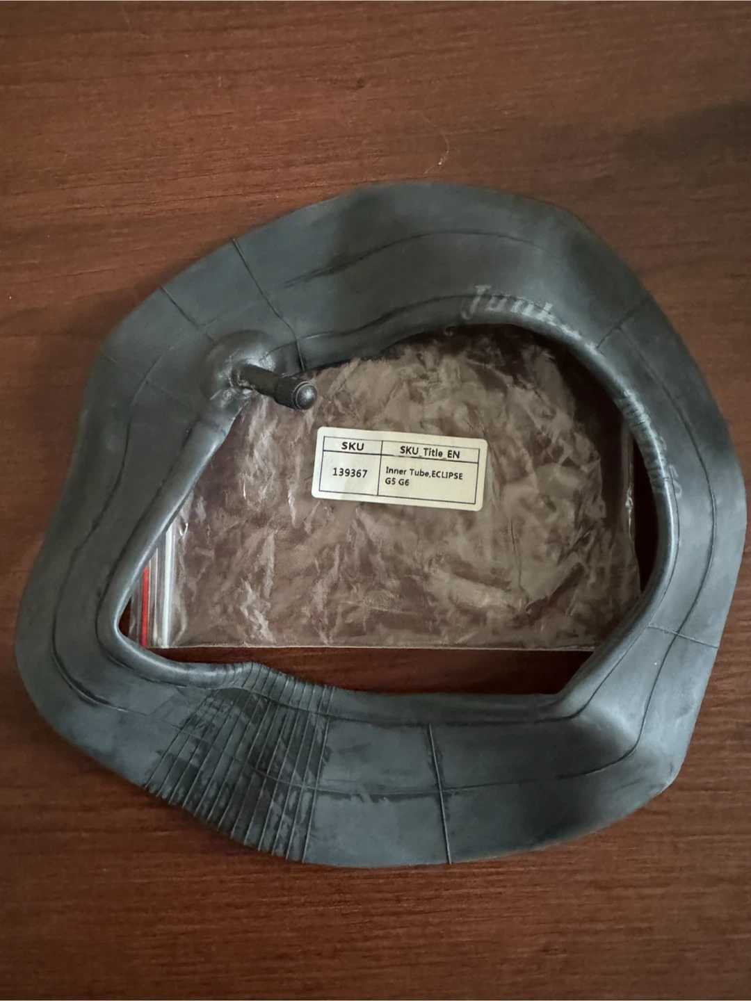GO TRAX Electric Scooter Inner Tube - photo 2