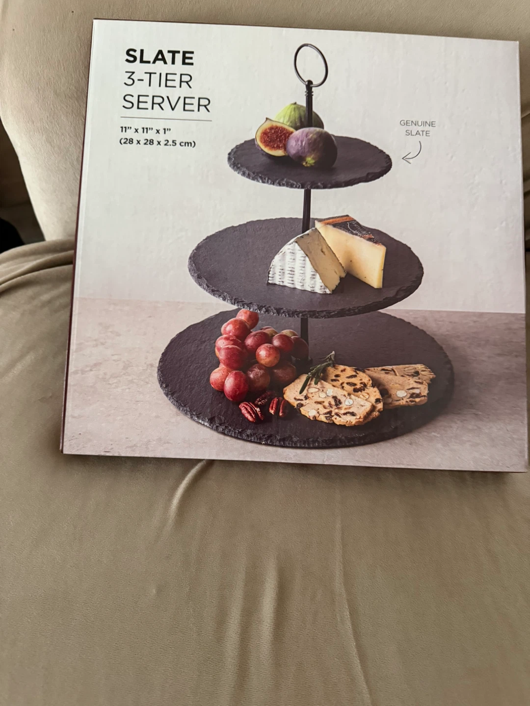 New Slate 3-Tier Server