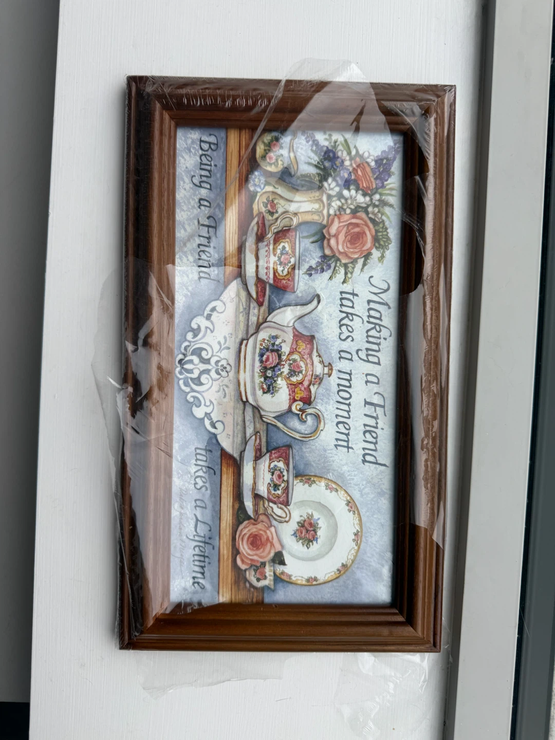 Vintage Figi Graphics Framed Print - photo 2