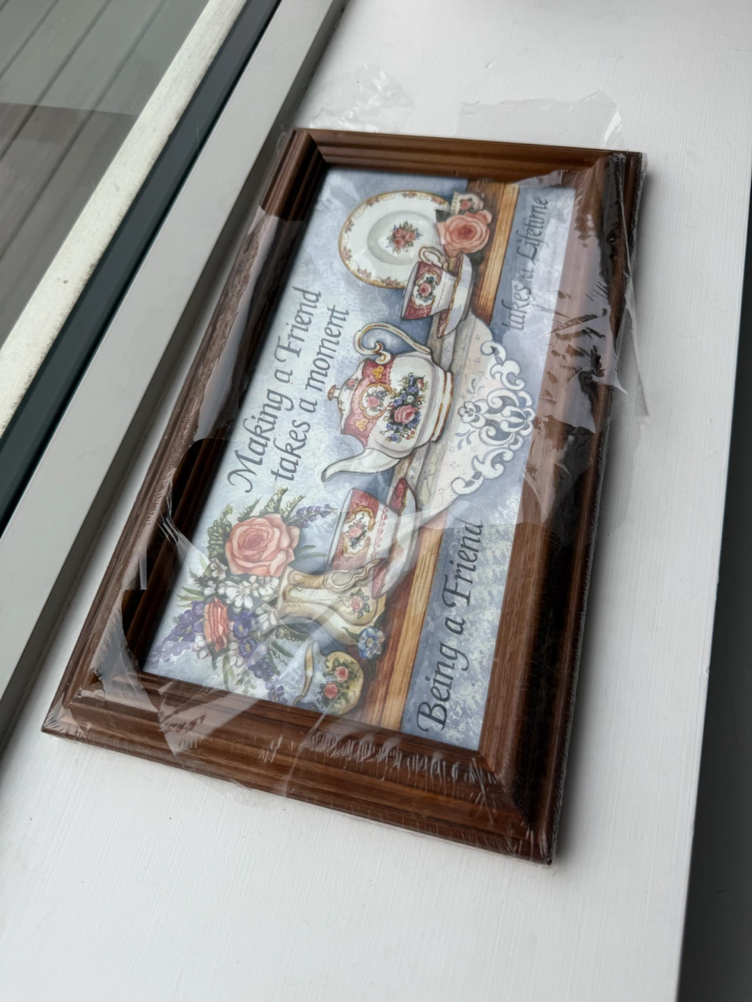 Vintage Figi Graphics Framed Print - photo 3