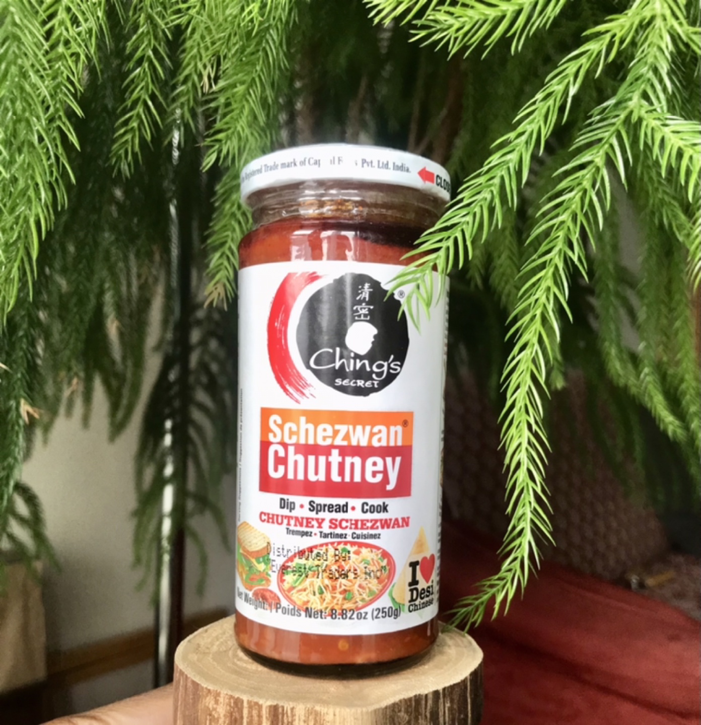 Ching’s Secret Schezwan Chutney ✨NEW