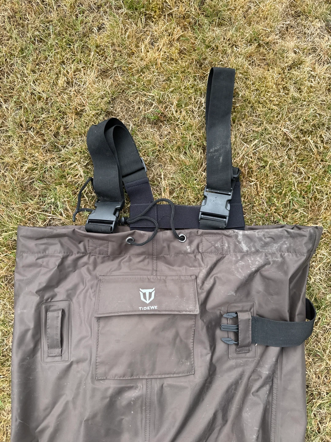 TIDEWE Waders - Brown - photo 2