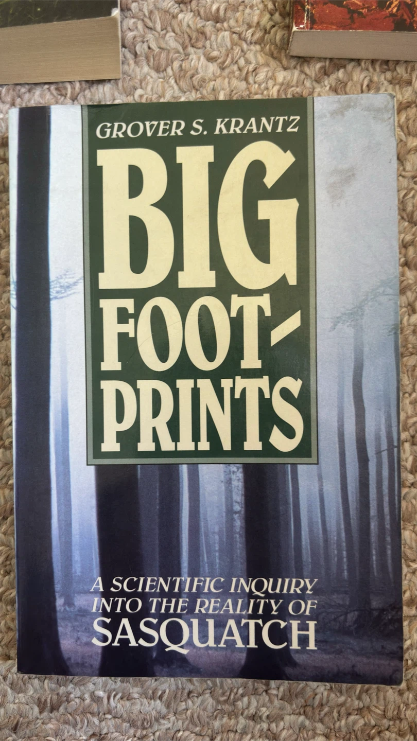 Sasquatch/Bigfoot Books For Sale - photo 5