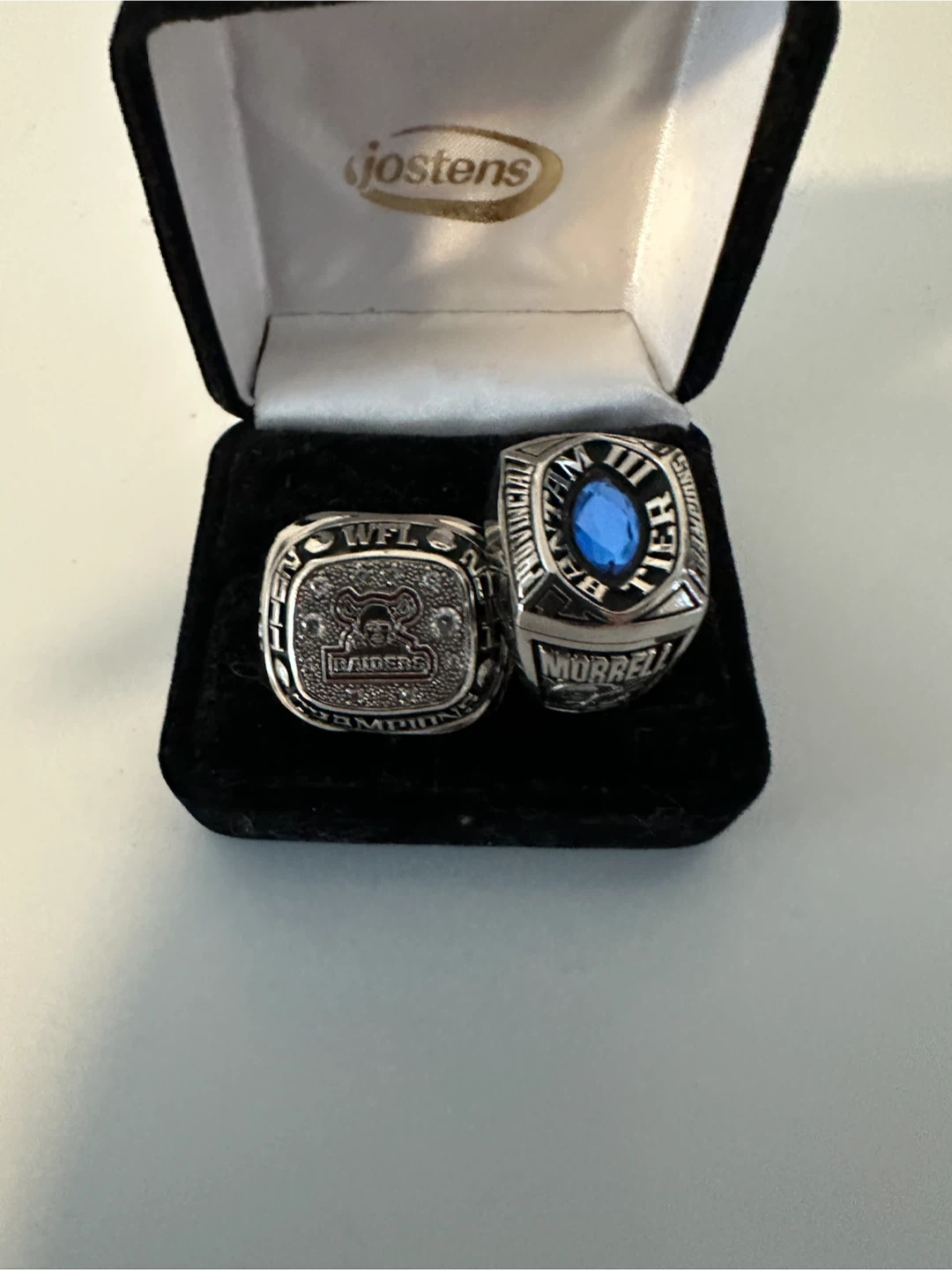 Championship Rings. Football. - photo 2