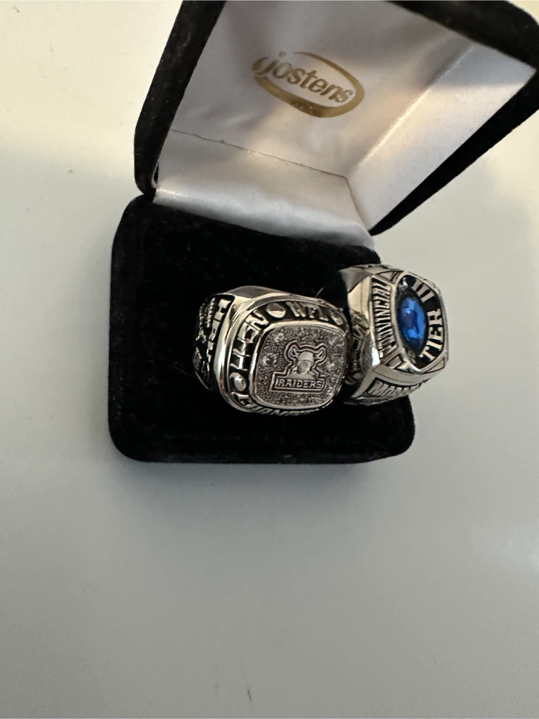 Championship Rings. Football. - photo 3