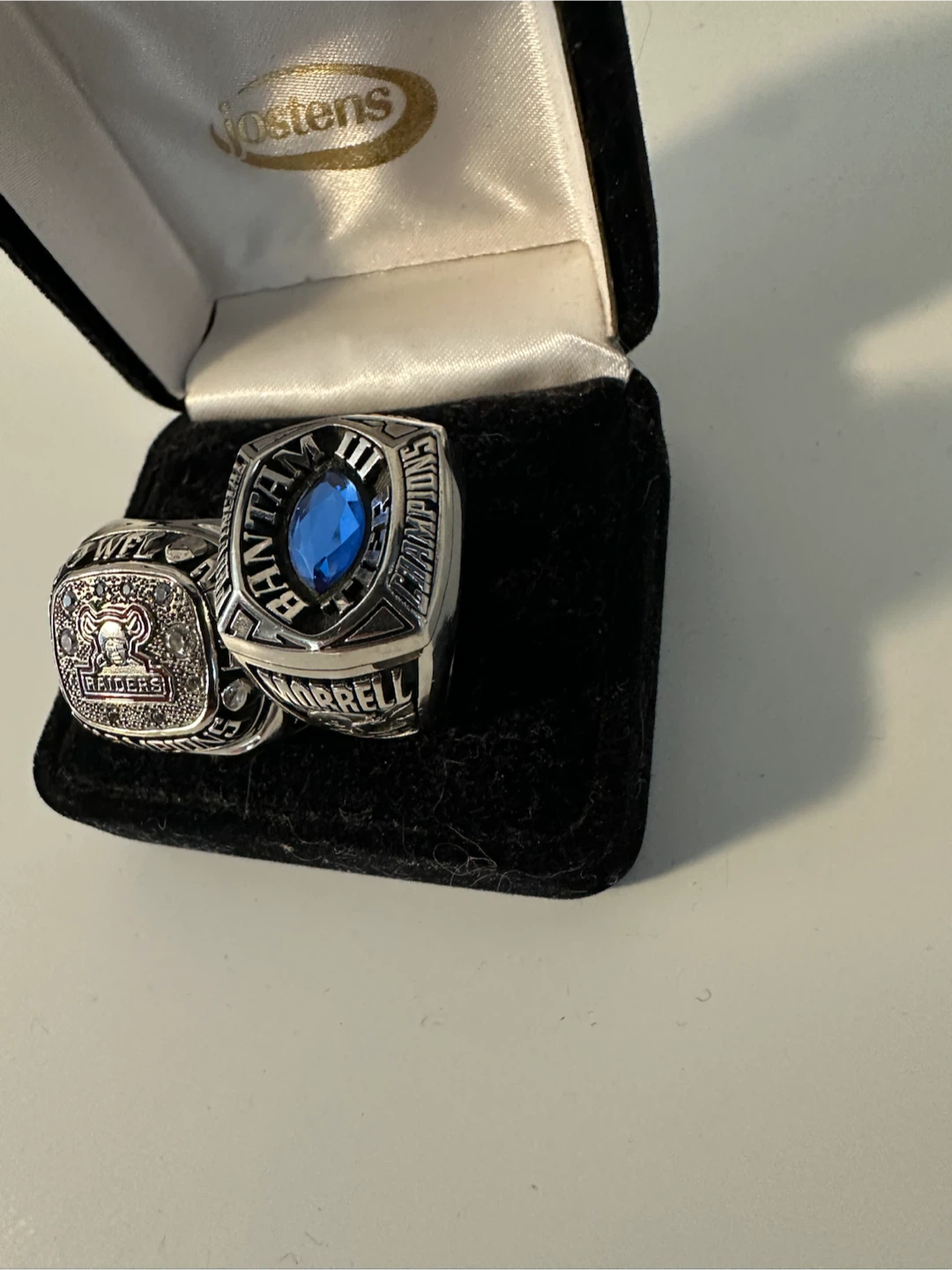 Championship Rings. Football. - photo 4
