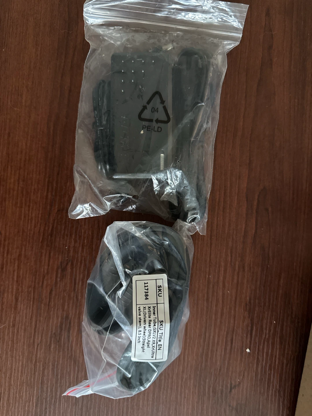 Gotrax Inner Tube 6XLV2 XR,XR, inner tube and charger