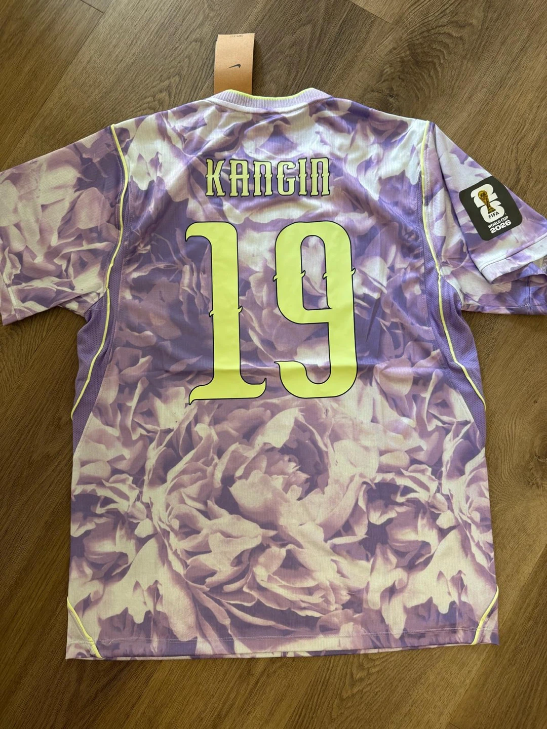 Nike South Korea National Football Team Jersey 2026 - photo 2