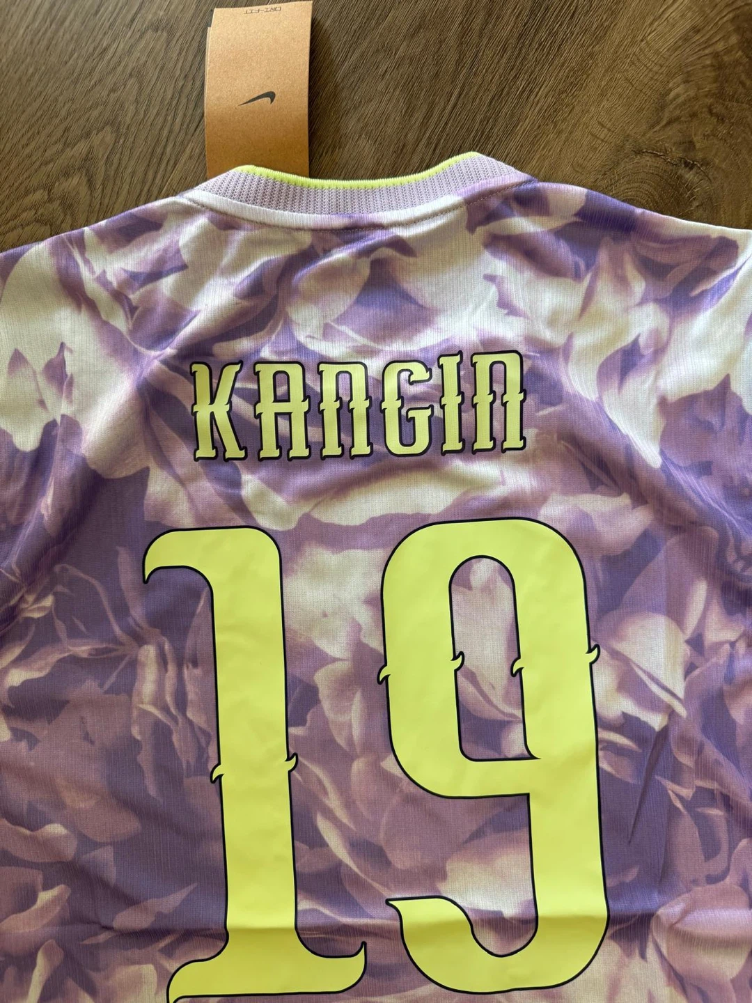 Nike South Korea National Football Team Jersey 2026 - photo 3