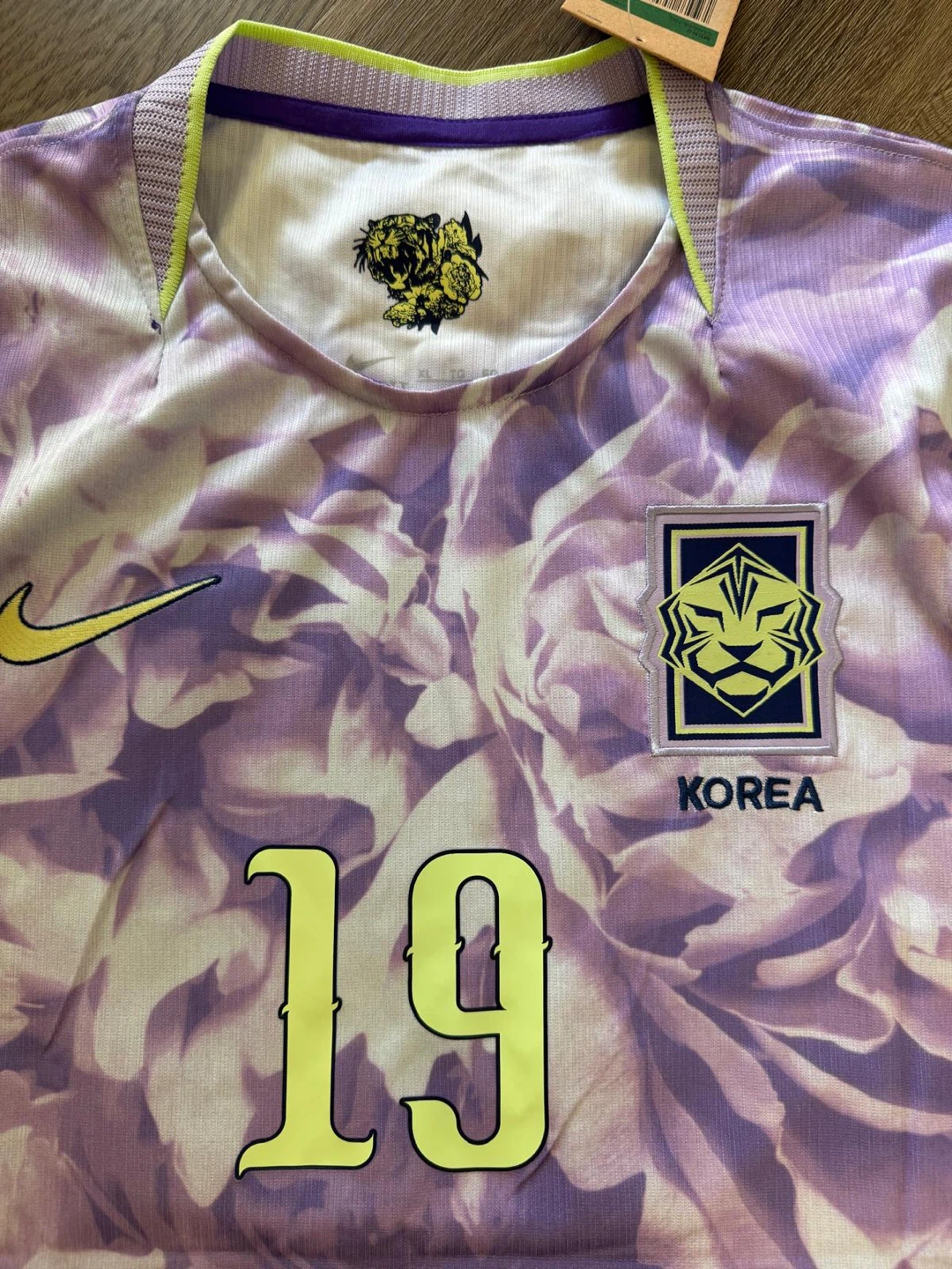 Nike South Korea National Football Team Jersey 2026 - photo 5