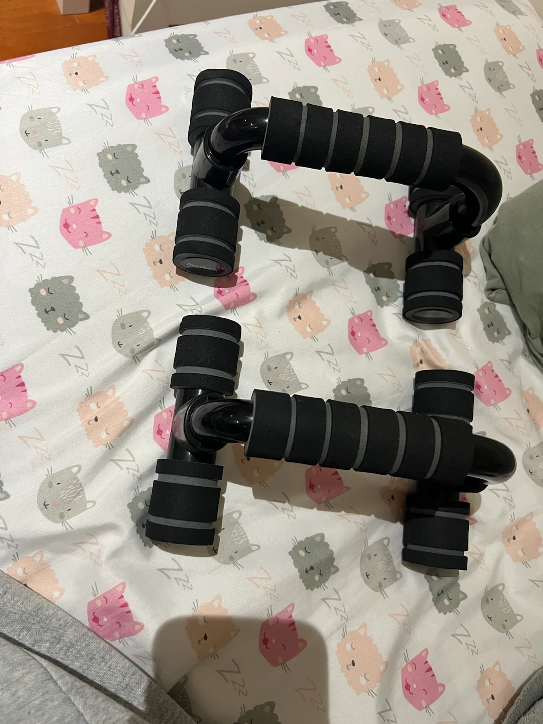 Readaeer Push Up Bars