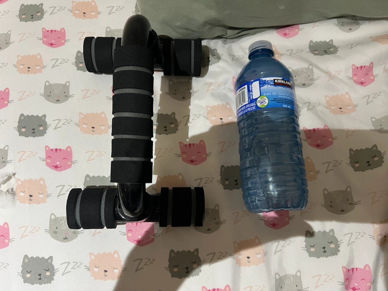 Readaeer Push Up Bars - photo 3