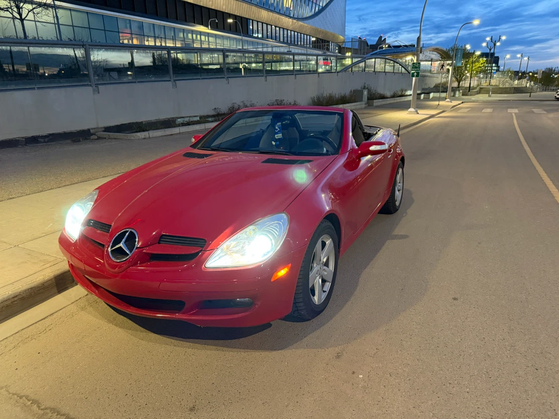 2007 Mercedes Benz SLK 280 - photo 2