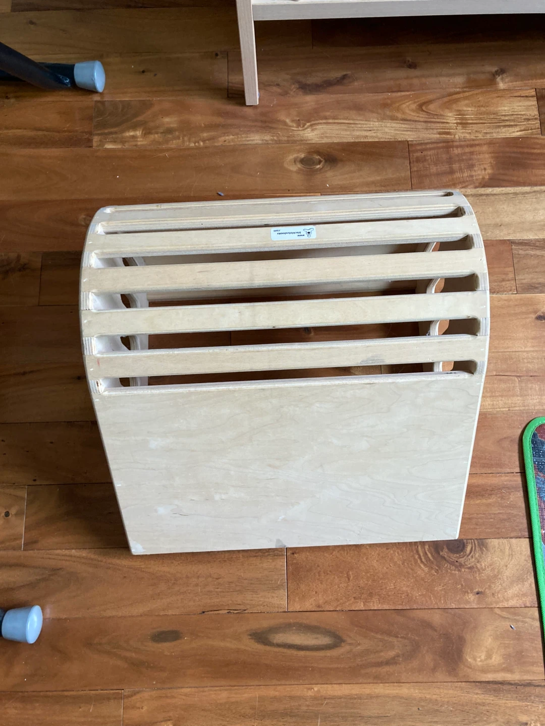 Wooden Backbend Arch