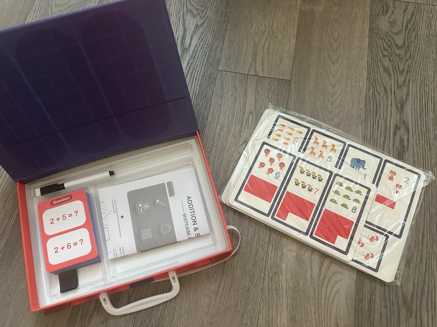 UCME Addition & Subtraction Magnetic Learning Toy (NEW) - photo 2